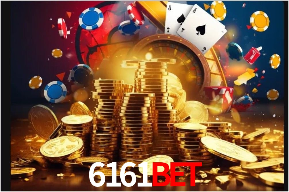 Interface do App 6161bet