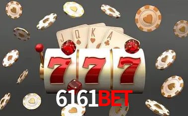 Descubra o Mundo do Cassino Online com 6161bet