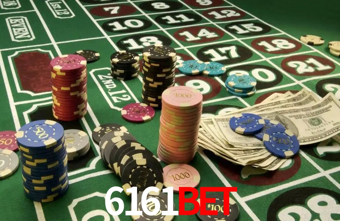 6161bet: Jogos de Caça-Níqueis-Altas Recompensas, Roleta-Velocidade, Blackjack-Desafios Máximos