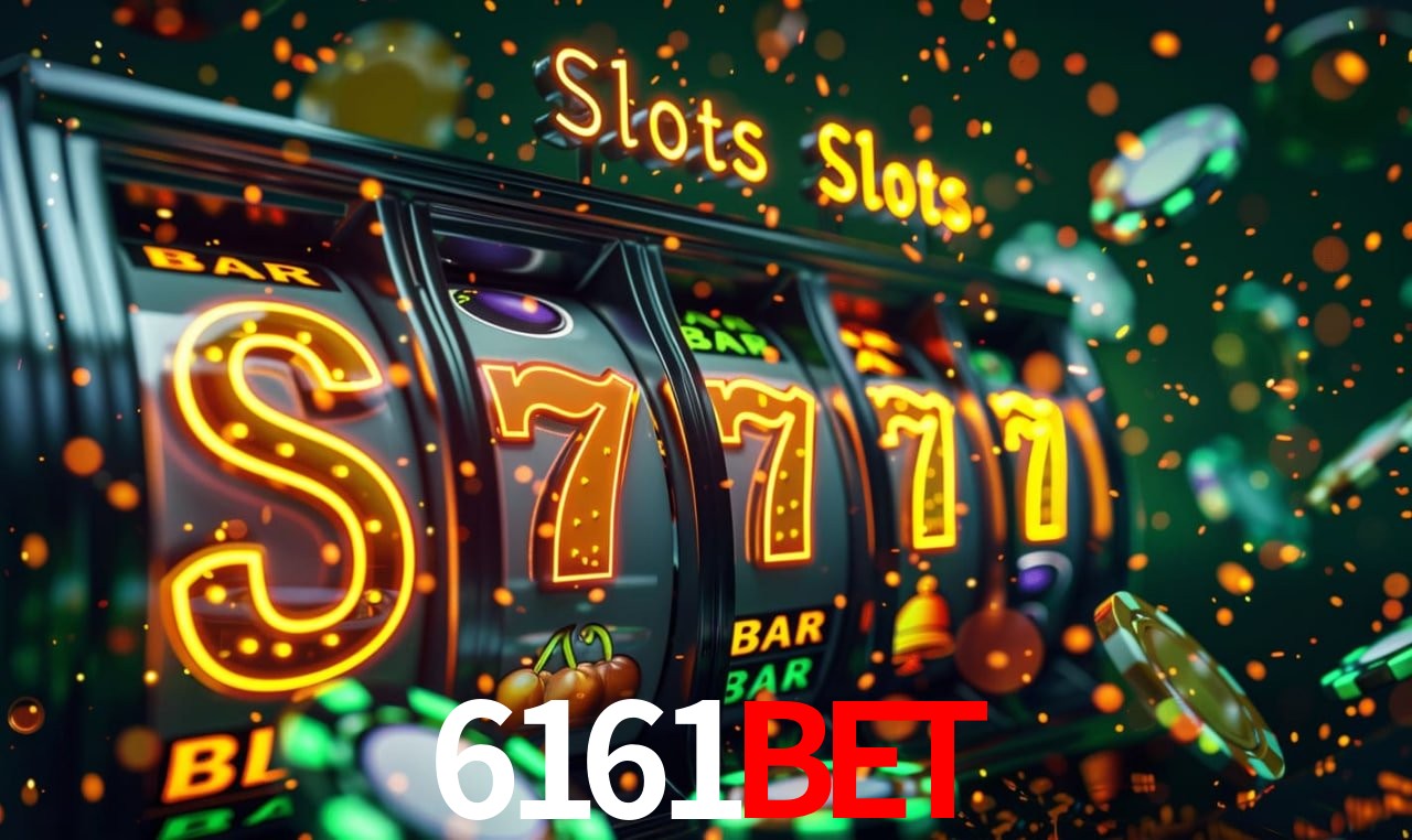 Apostas de Futebol 6161bet
