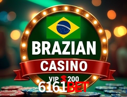 Prévia de conteúdo do canal Telegram 6161bet