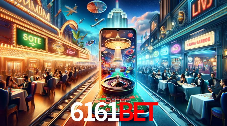 APP oficial da 6161bet para mobile