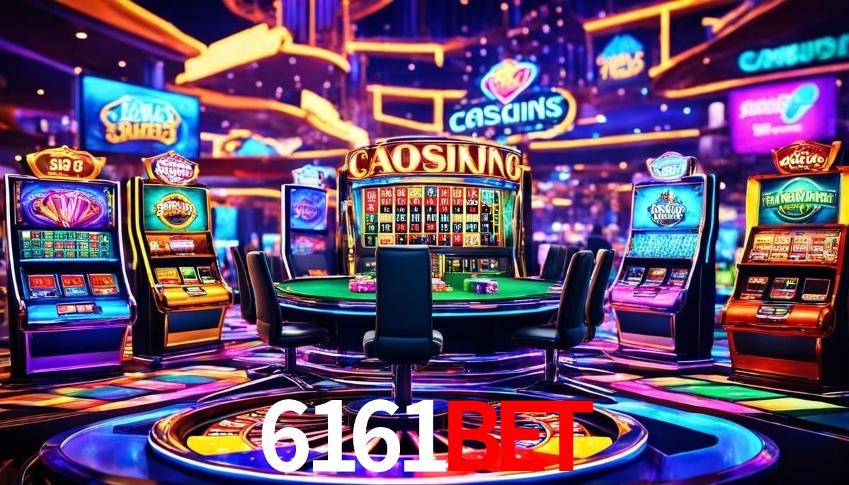 Diretório de Jogos 6161bet