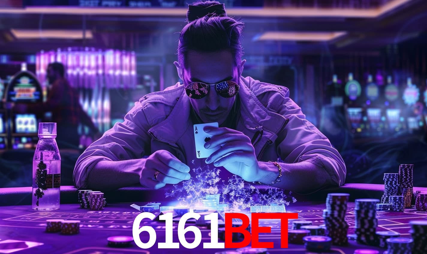 Blackjack Table 6161bet