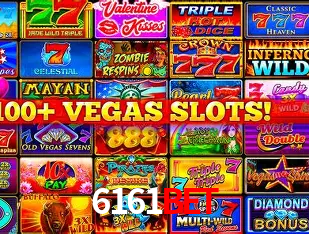 Descubra o Mundo do Cassino Online com 6161bet