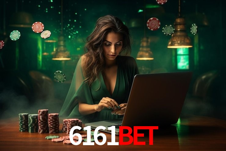 Interface do Aplicativo 6161bet - Design Premium e Intuitivo