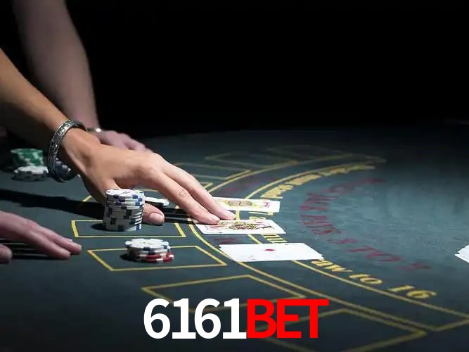 Jogos de Mesa Premium 6161bet - Blackjack, Roleta, Baccarat