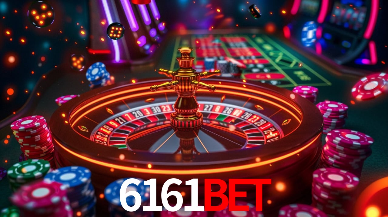 Interface do App 6161bet